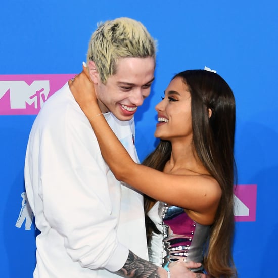 Pete Davidson Quote About Ariana Grande at Auburn University