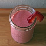 No Wonder Bread Needed: Katy Perry's PB&J Smoothie No Wonder Bread Needed: Katy Perry's PB&J Smoothie