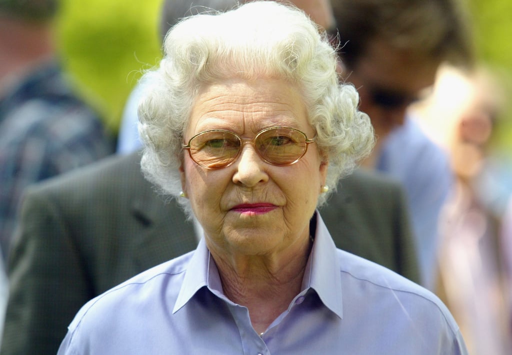 Queen Elizabeth II