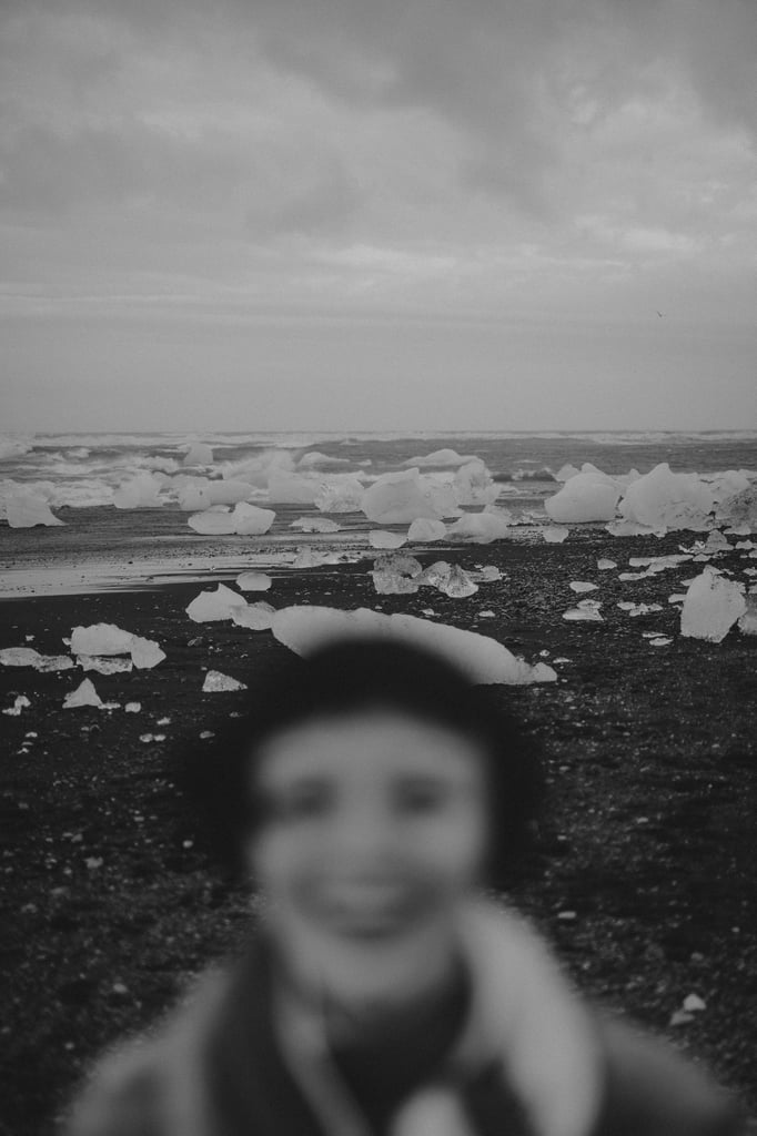 Iceland Winter Wedding Photos