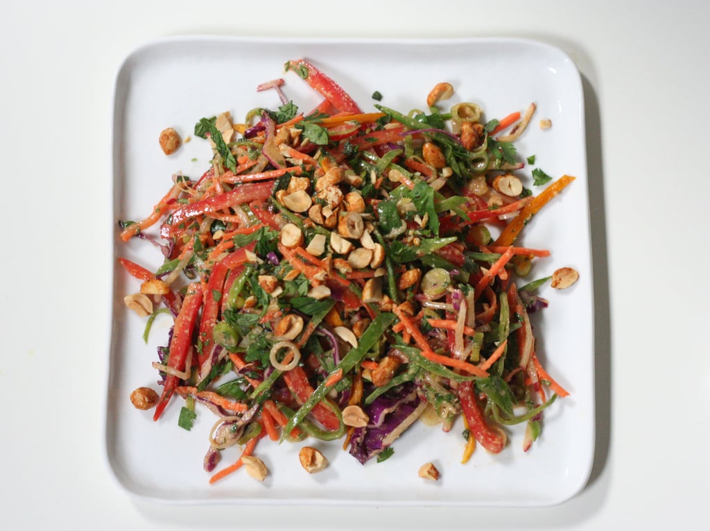 Thai Veggie Salad | Flavorful Salad Recipes | POPSUGAR Food Photo 2