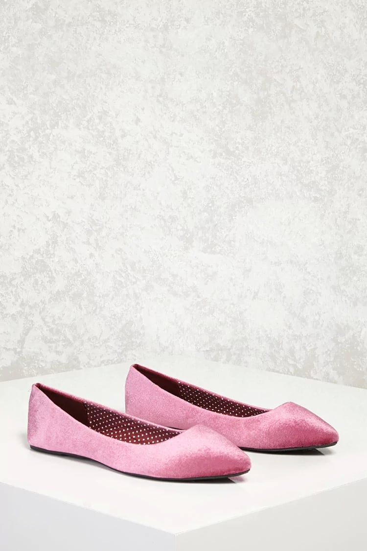 Ballerine discount h&m 2018
