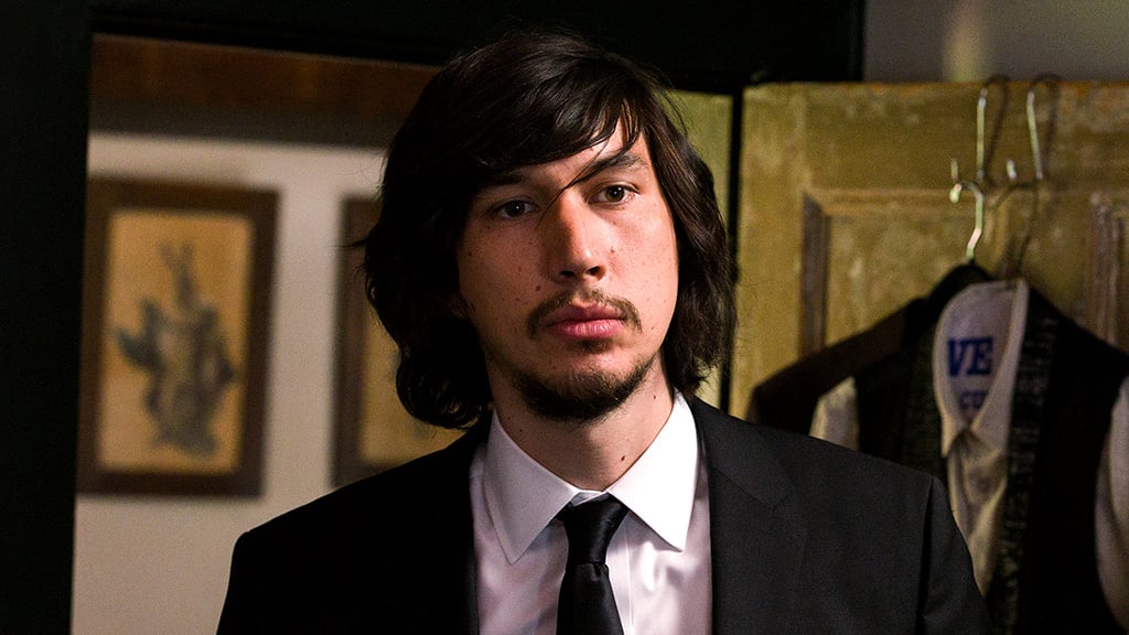 . . . Adam Sackler!