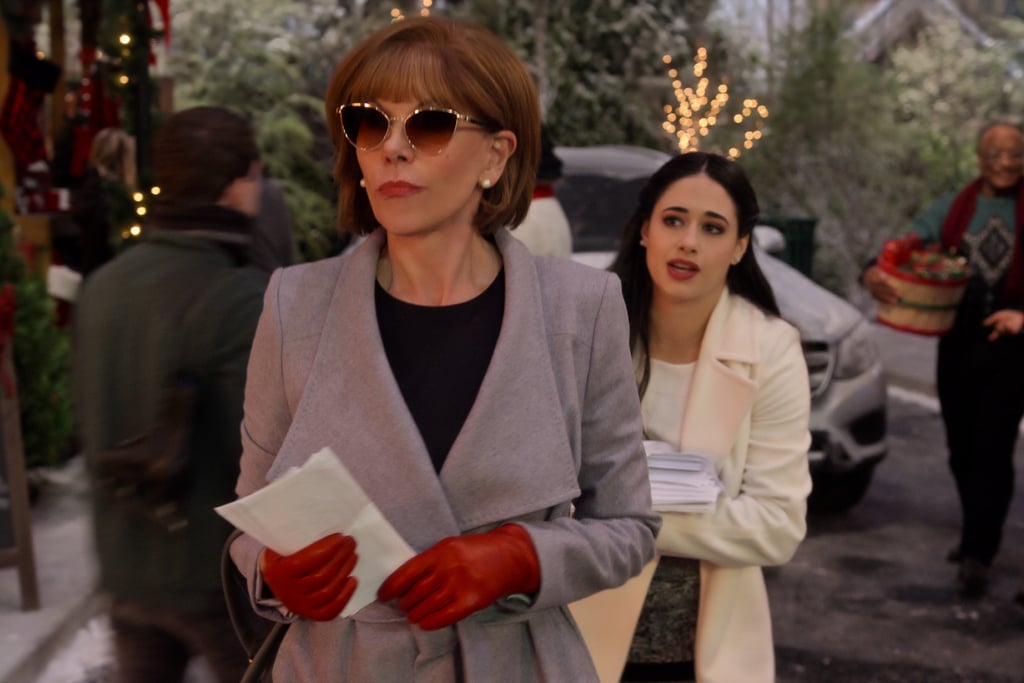 Christmas on the Square Netflix Movie Trailer and Pictures