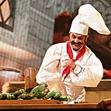 ABC's The Little Mermaid Live Pictures