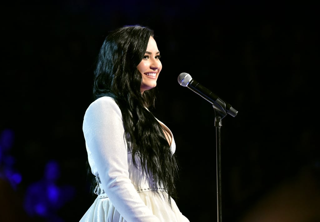 Demi Lovato's Performance at the 2020 Grammys | Video