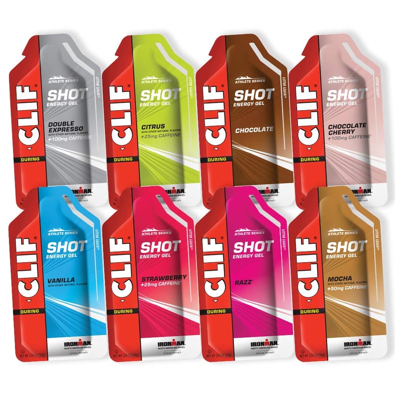 Clif Bar Shot Energy Gel Variety Pack