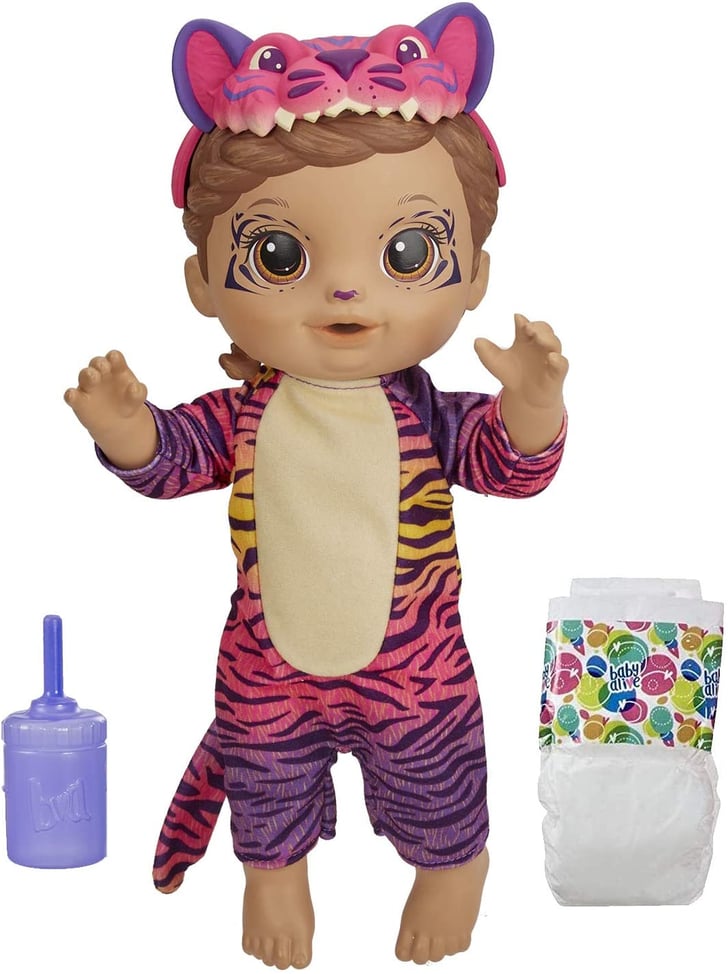 Baby Alive Rainbow Wildcats Doll The Best New Toys For Kids 2020