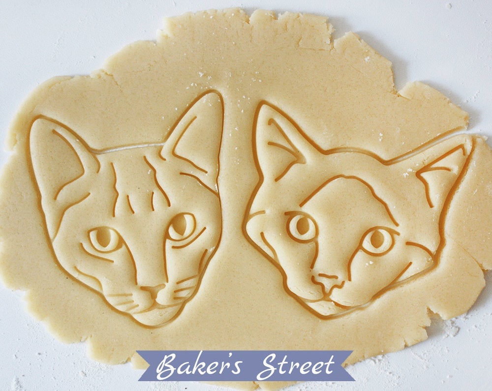 Custom Pet Cookie Cutters From Etsy POPSUGAR Pets
