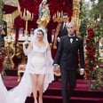 The Likely Reason Kourtney Kardashian's Son Mason Was at Her Wedding, but Absent in Her TV Special