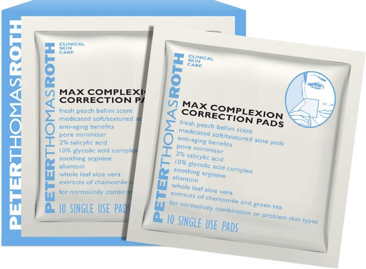 Peter Thomas Roth Travel-Size Max Complexion Correction Pads