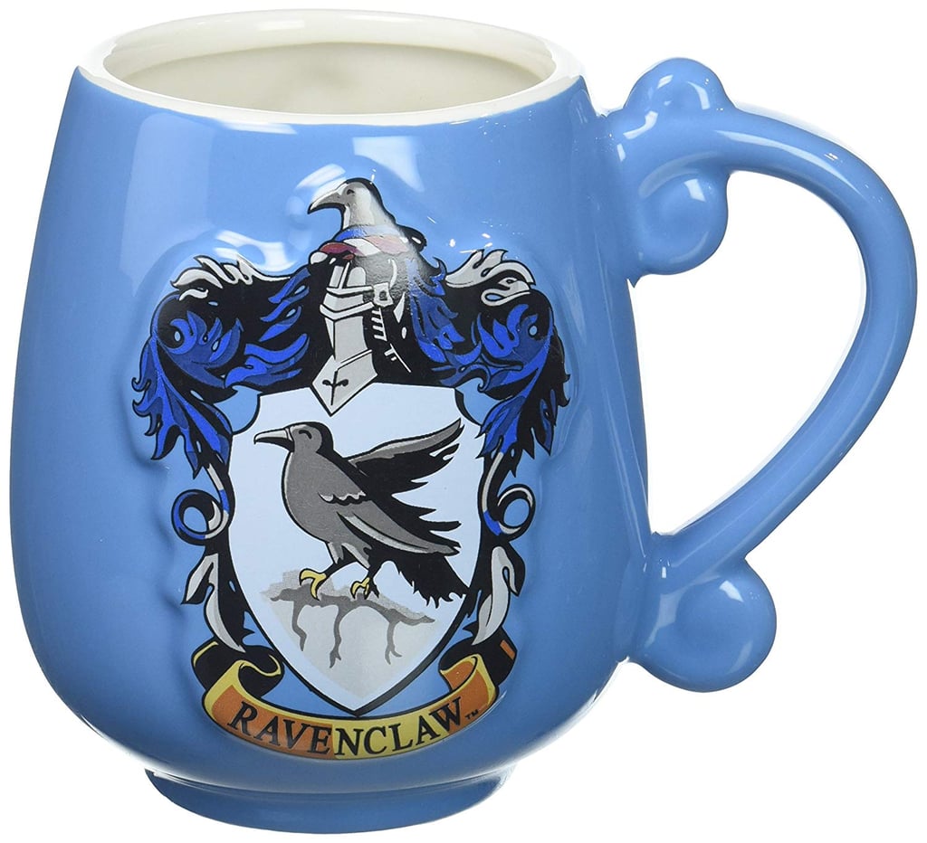 Ravenclaw Crest Ceramic Mug