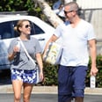 Reese Witherspoon and Jim Toth Look as Happy as Can Be While Out and About on Father's Day