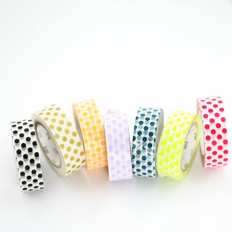Mega Dot Washi Tape