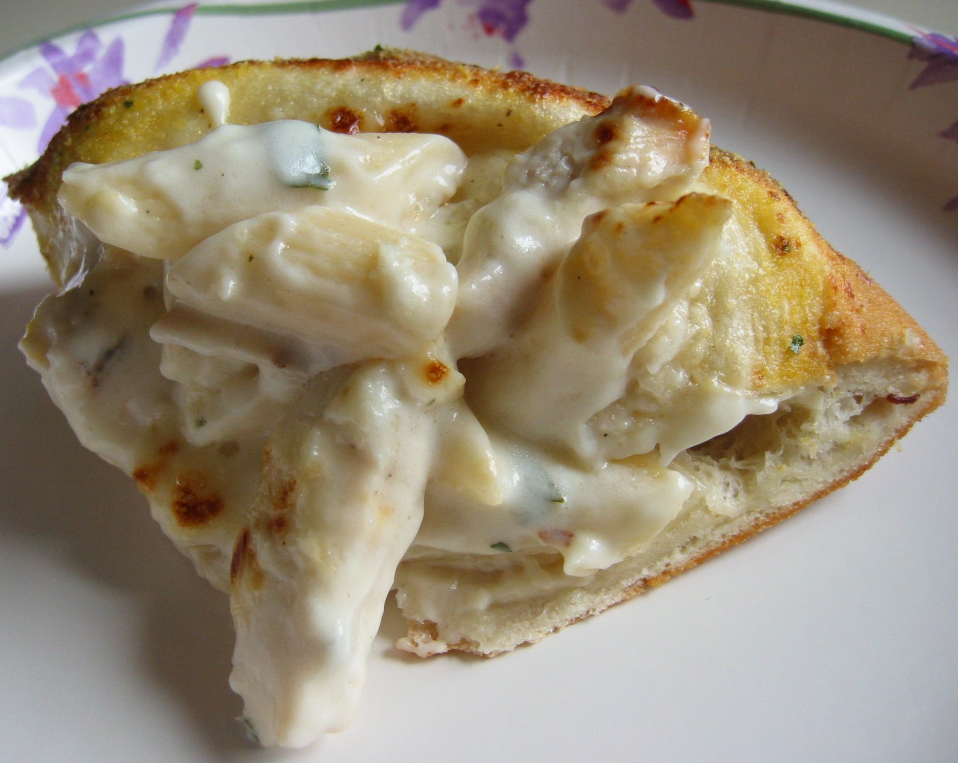 Taste Test Domino's Bread Bowl Pastas POPSUGAR Food