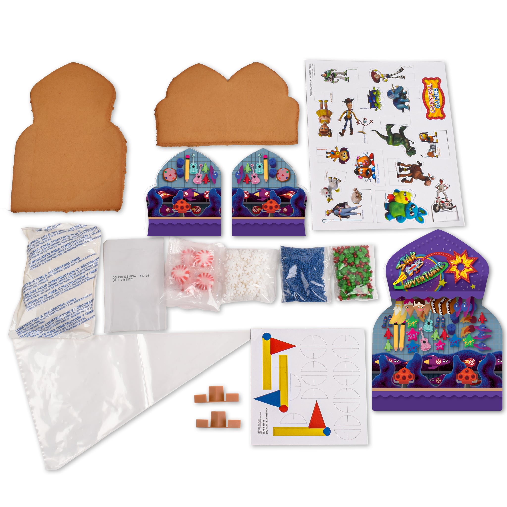 toy story 4 creativity set walmart