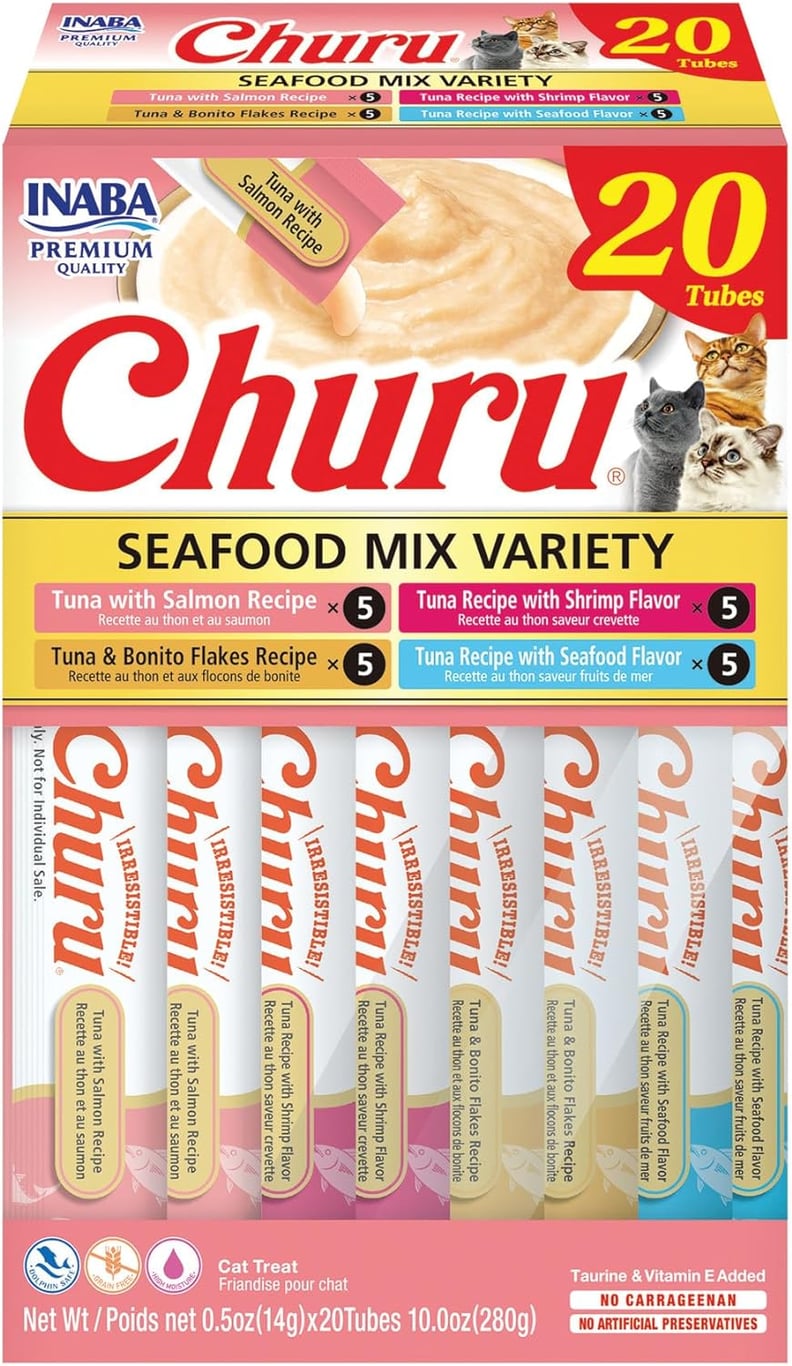 Best Cat Treats