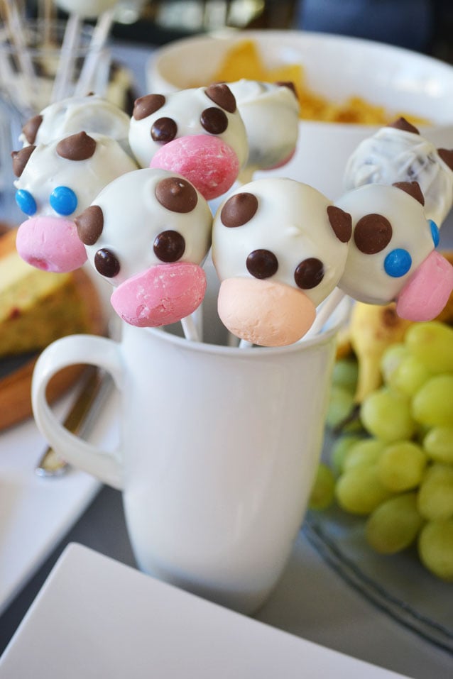 Cute Cake Pops