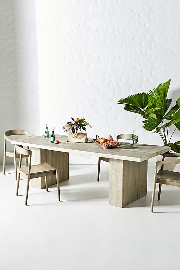 Concrete Dining Table