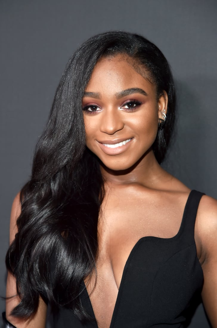 40 Sexy Pictures Of Normani That Prove She S Making Waves Popsugar