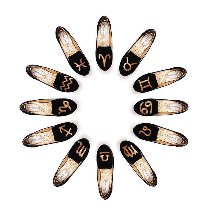 zodiac dawn ballet flat