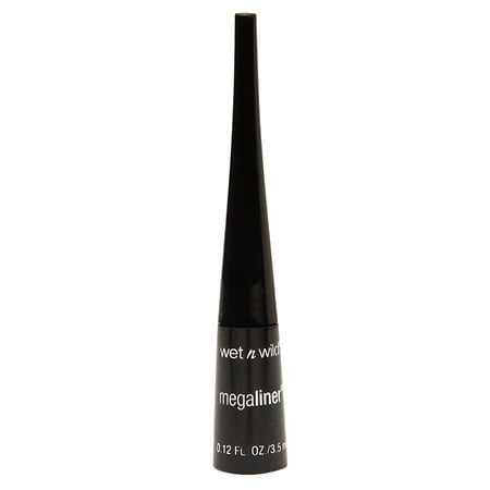 Wet n Wild MegaLiner Liquid Eyeliner