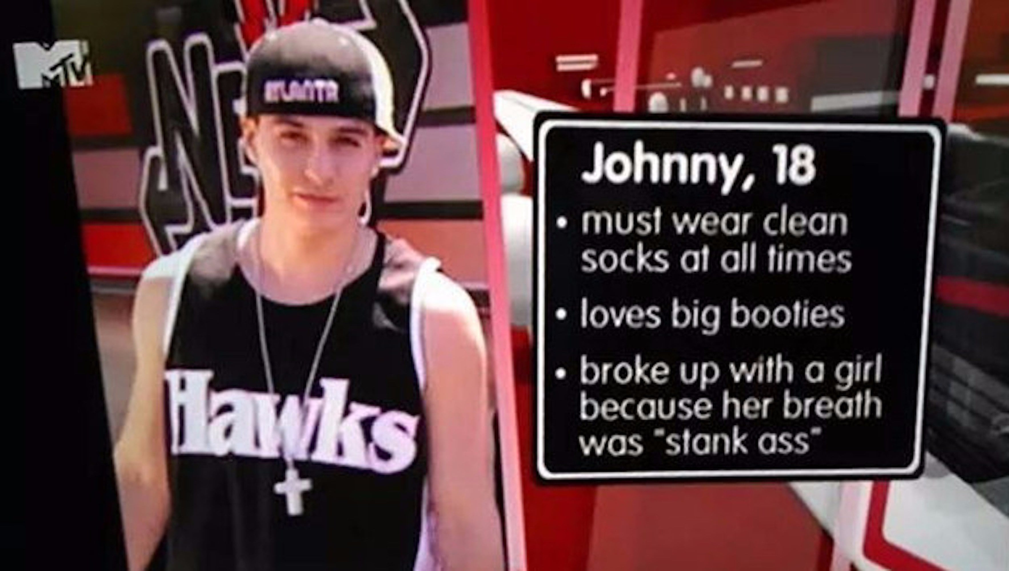 MTV Dating Shows From The 2000s Are Cringeworthy