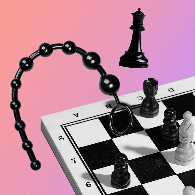 Chess grandmaster accused of using sex toy to cheat, win against