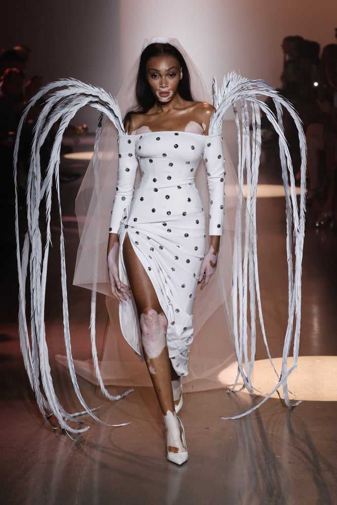 NYFW 2021: Celebrities Dressed in Black and White