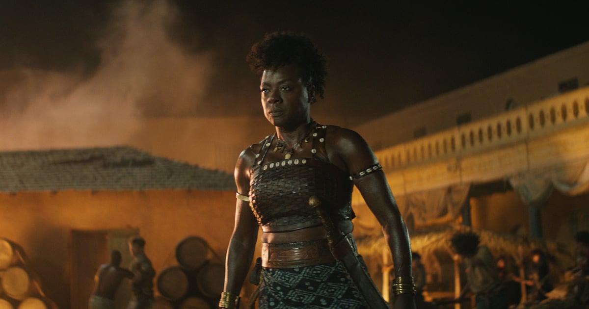 Viola Davis Says She's "Totally Open" to a "The Woman King" Sequel