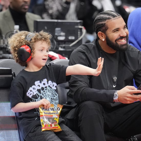 Meet Drake's Son, Adonis