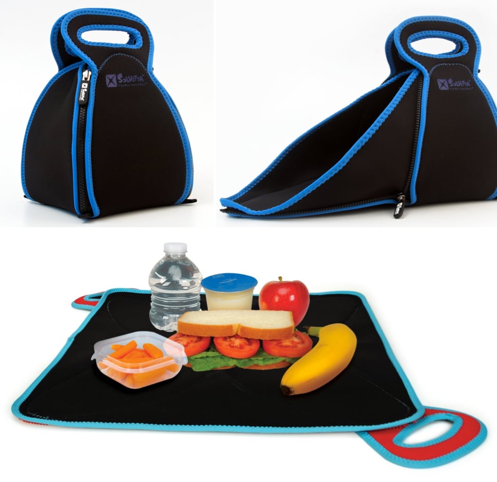 Lunch Box That Turns Into a Placemat Cool Products POPSUGAR Smart
