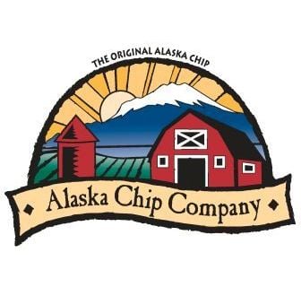 Alaska Chip Company Grizzly Barbecue Chips