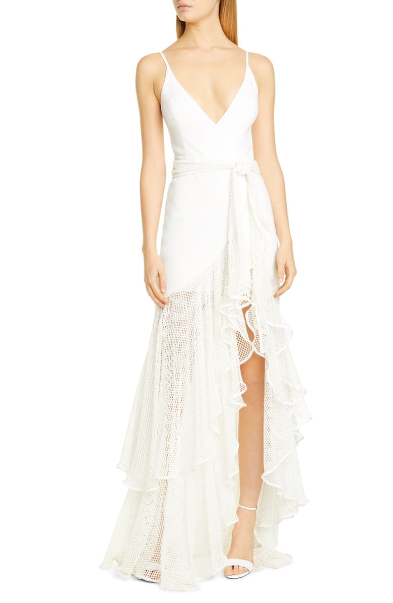 Patbo mesh dress Clearance