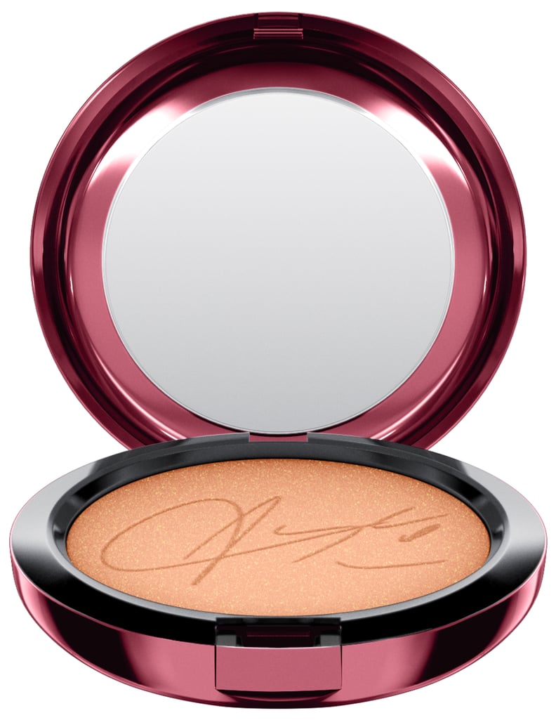 MAC x Aaliyah Bronzing Powder in Baby Girl