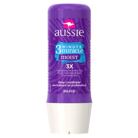 Aussie 3 Minute Miracle Moist Deep Conditioning Treatment
