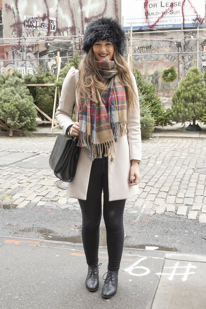 street style winter outfits
