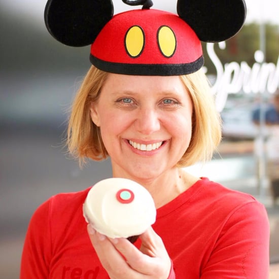 Sprinkles Cupcakes at Disney World
