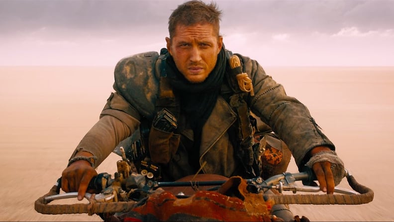 Max From Mad Max: Fury Road