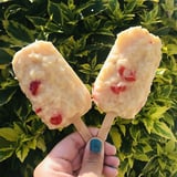 Cheesecake Factory Pineapple Cheesecake Popsicles Recipe