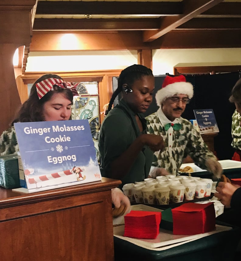 Get Your Sugar Fix and Stop by Every Treat Stand