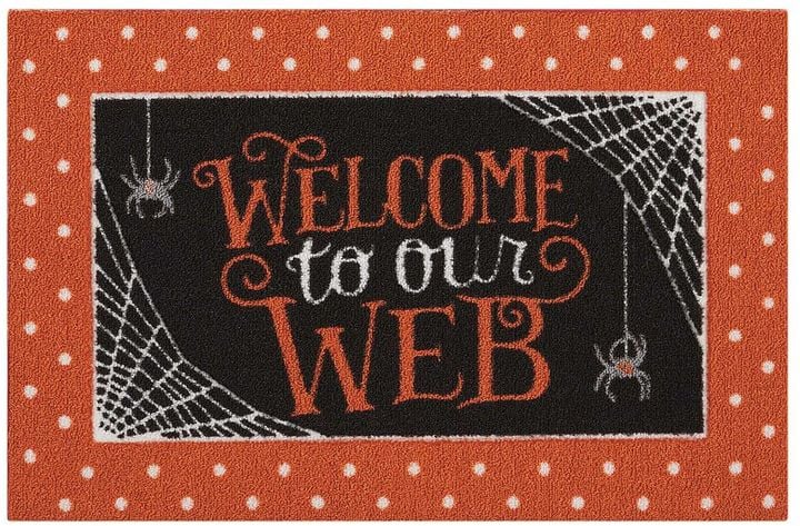 Welcome to our Web Rug