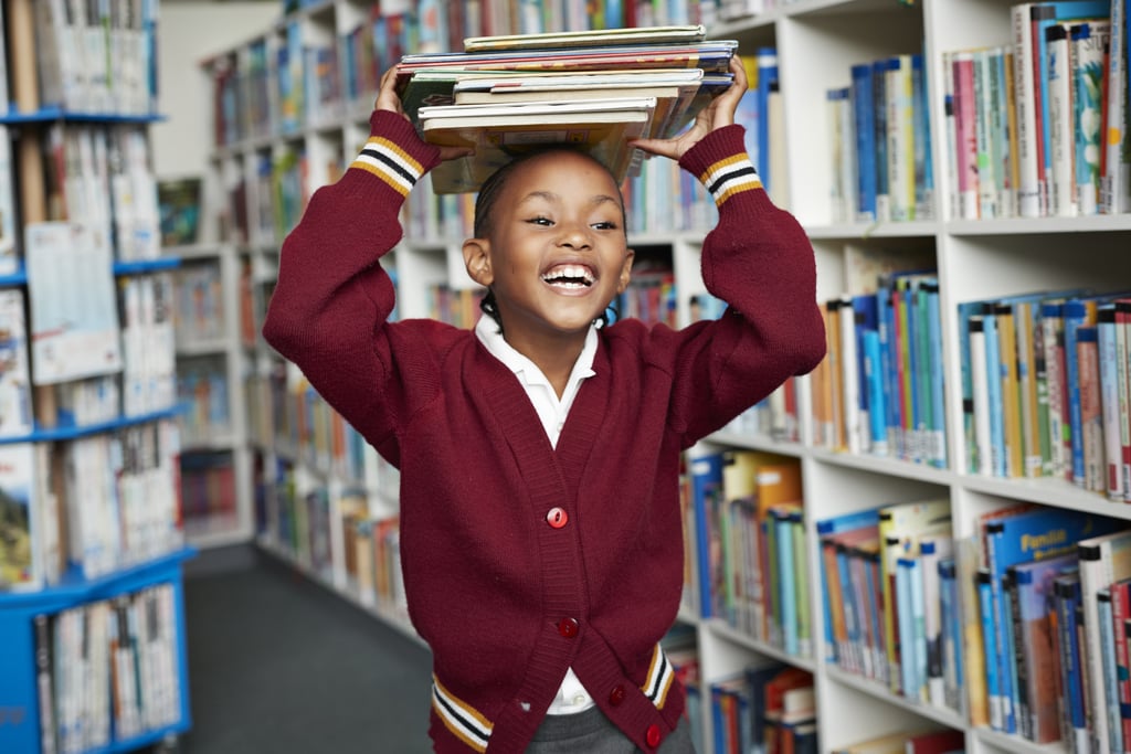 Go to the Library, Not the Book Store