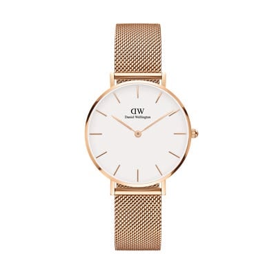 "When it comes to shopping for myself, jewelry is my number one weakness. I already have a pretty extensive collection of delicate earrings and stacking rings, but one area I've been looking to build out this season is my timepiece collection. If I'm going to splurge on a watch, I want something that's versatile. This Daniel Wellington Petite Melrose Watch ($189) is the perfect option for every day — the minimal design works with any outfit and the gold tone fits right in with the rest of my jewelry." — Stephanie Nguyen, Native Editor, Style
