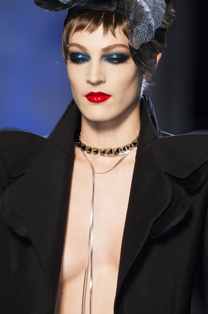 Jean Paul Gaultier Spring 2014