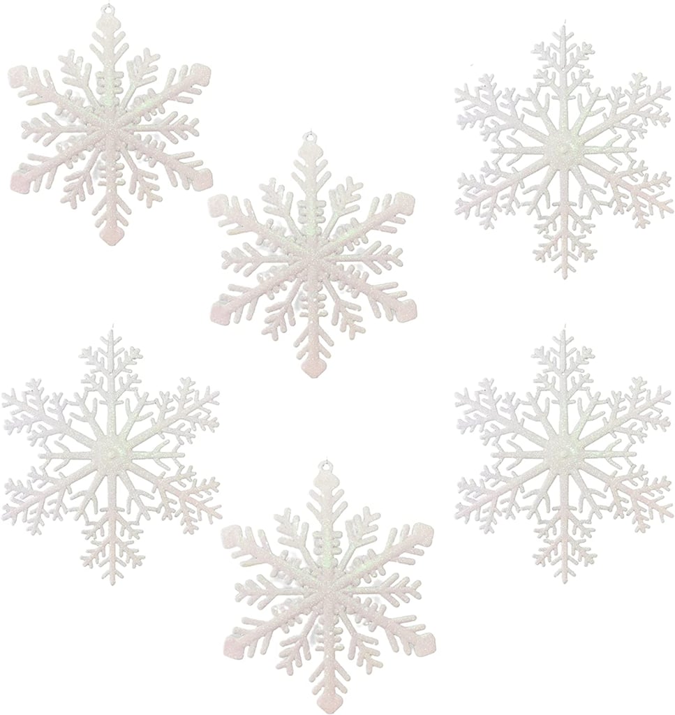 Best Glittery Outdoor Ornaments