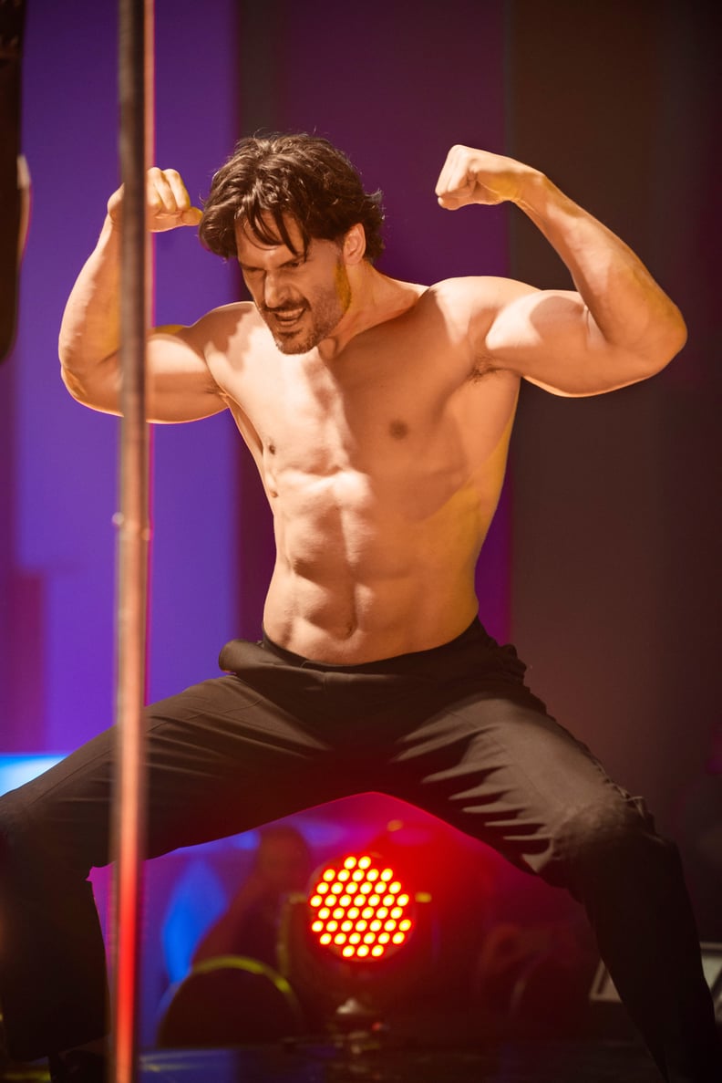 Joe Manganiello Now