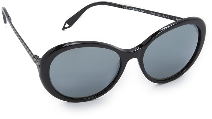 Victoria Beckham's Sunglasses April 2016 | POPSUGAR Fashion