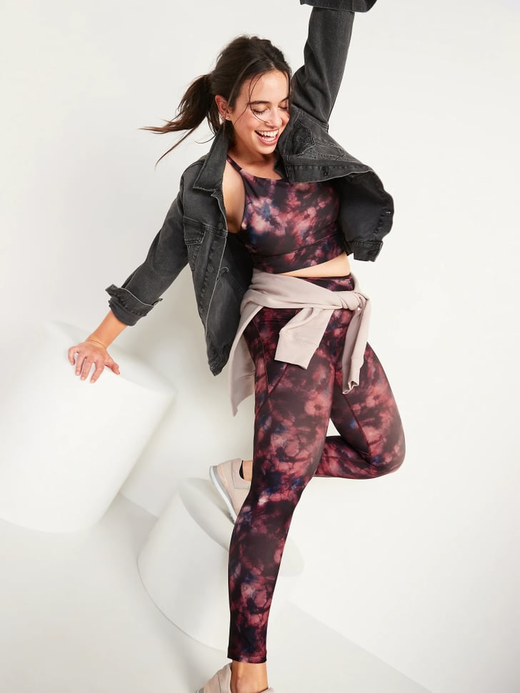 Old navy workout capris clearance