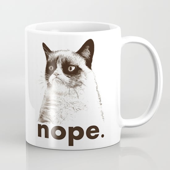 Grumpy Cat Mug